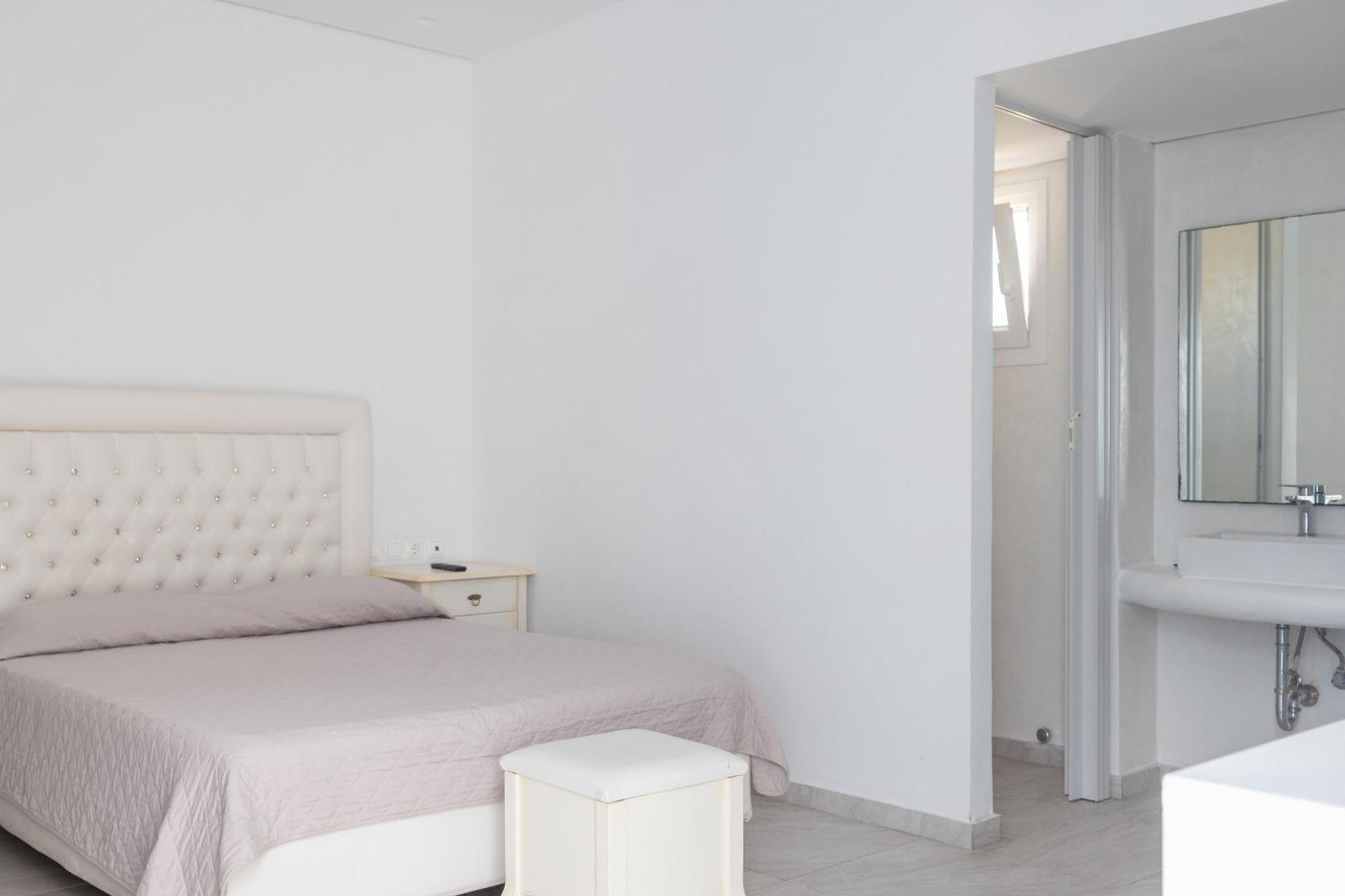 La Villa Rooms Mykonos Town 외부 사진